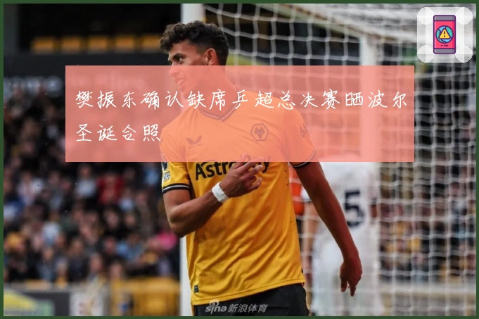 樊振东确认缺席乒超总决赛晒波尔圣诞合照